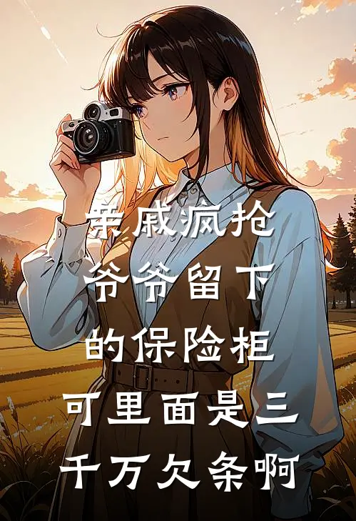 亲戚疯抢爷爷留下的保险柜，可里面是三千万欠条啊