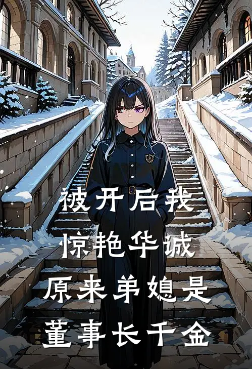 被开后我惊艳华诚，原来弟媳是董事长千金