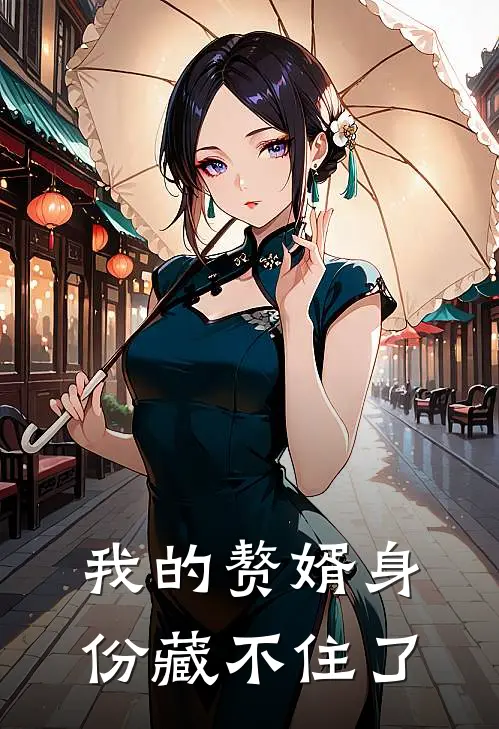 我的赘婿身份藏不住了