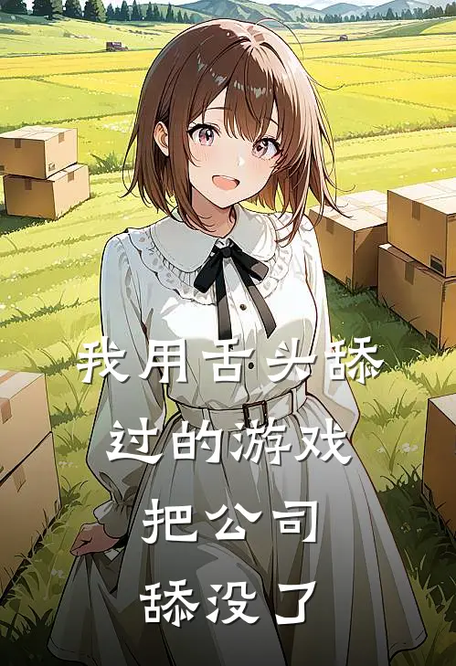 我用舌头舔过的游戏，把公司舔没了