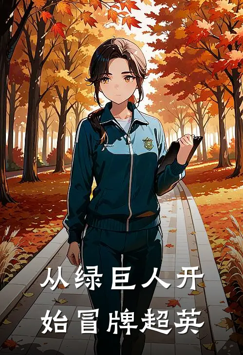 从绿巨人开始冒牌超英