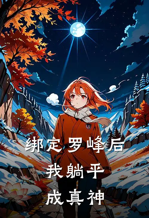 绑定罗峰后，我躺平成真神