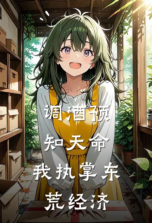 调酒预知天命，我执掌东荒经济