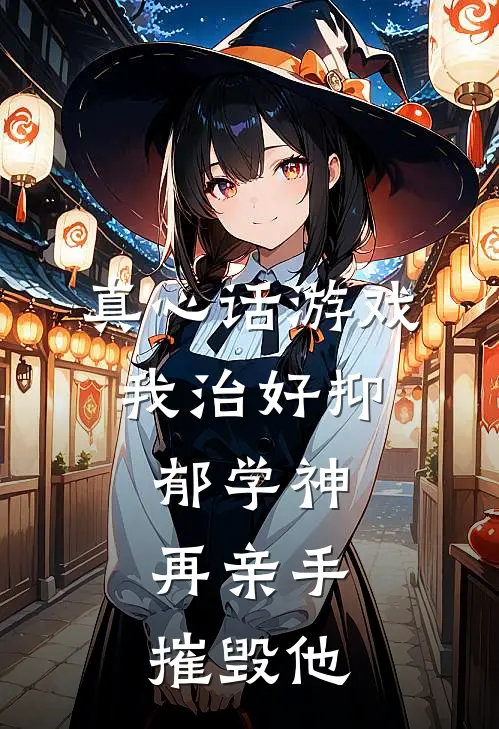 真心话游戏：我治好抑郁学神，再亲手摧毁他