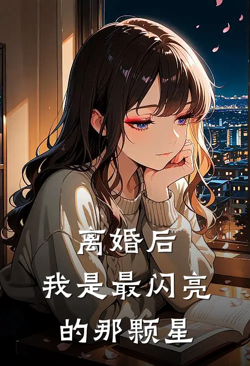 离婚后，我是最闪亮的那颗星