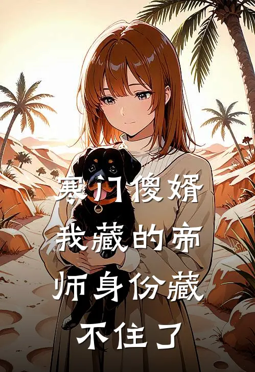 寒门傻婿：我藏的帝师身份藏不住了