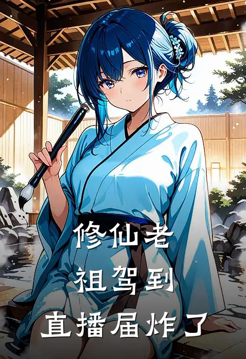 修仙老祖驾到，直播届炸了