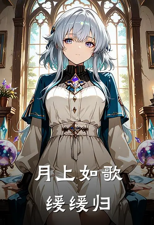 月上如歌缓缓归