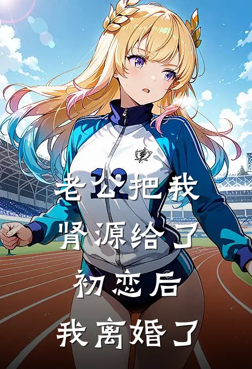 老公把我肾源给了初恋后，我离婚了