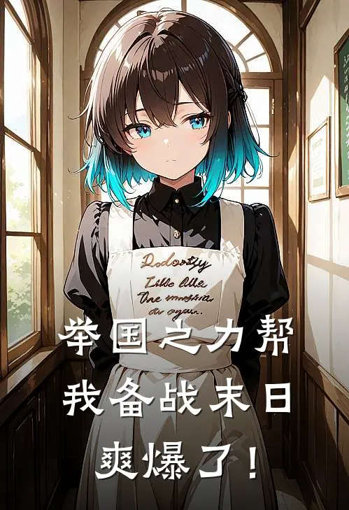 举国之力帮我备战末日，爽爆了！