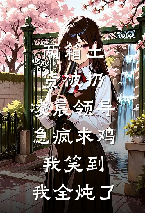 两箱土货被扔，凌晨领导急疯求鸡，我笑到：我全炖了