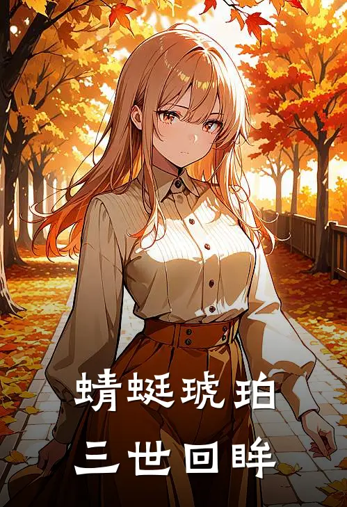 蜻蜓琥珀：三世回眸