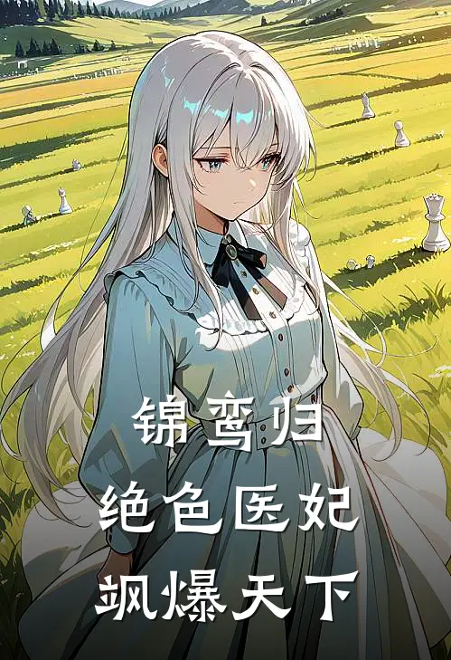 锦鸾归：绝色医妃飒爆天下