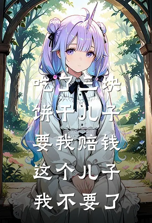 吃了三块饼干儿子要我赔钱，这个儿子我不要了