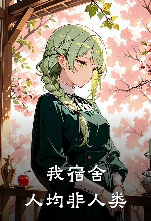 我宿舍，人均非人类