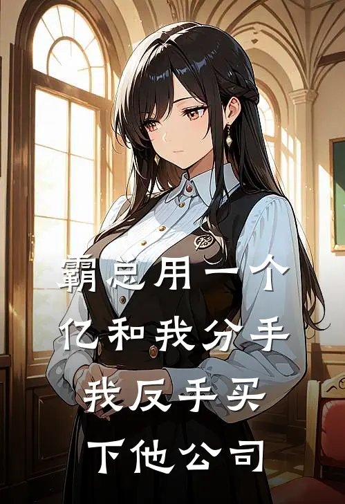 霸总用一个亿和我分手，我反手买下他公司