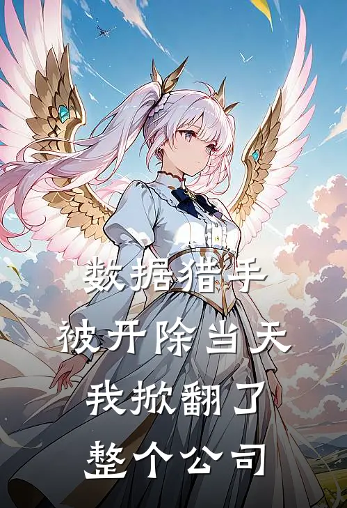 数据猎手：被开除当天我掀翻了整个公司