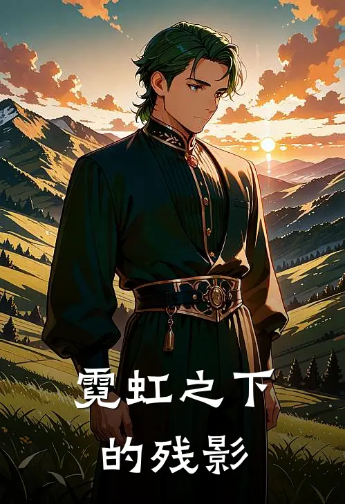 霓虹之下的残影