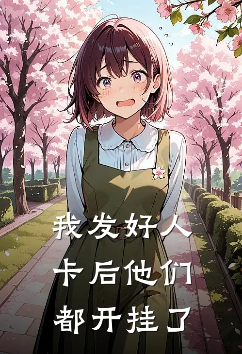 我发好人卡后他们都开挂了