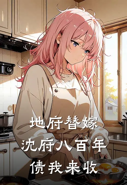 地府替嫁，沈府八百年债我来收