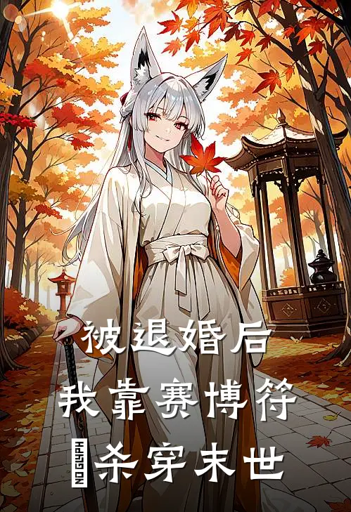 被退婚后，我靠赛博符箓杀穿末世