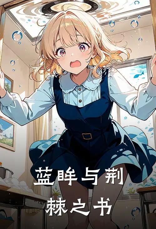 蓝眸与荆棘之书