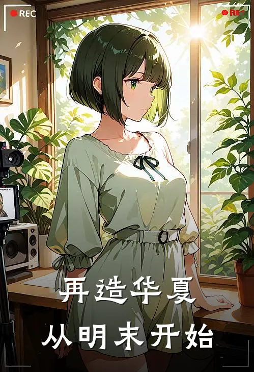 再造华夏：从明末开始