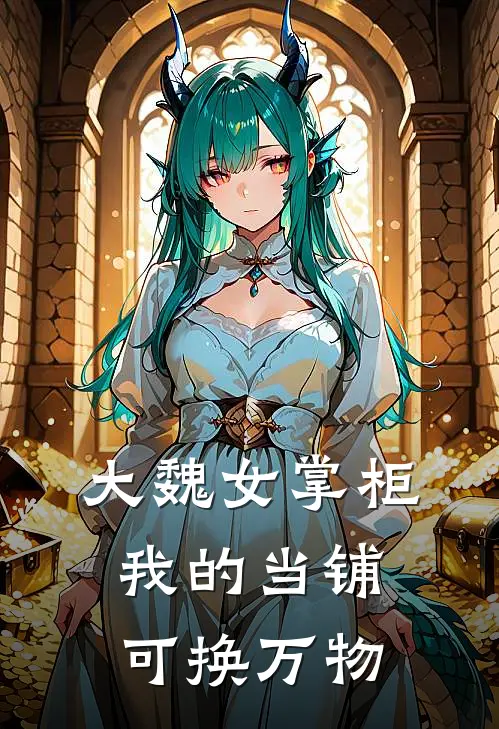 大魏女掌柜：我的当铺可换万物