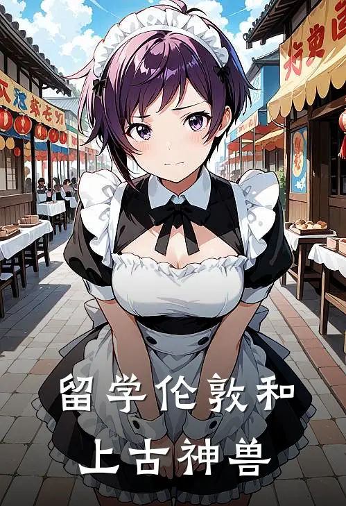 留学伦敦和上古神兽