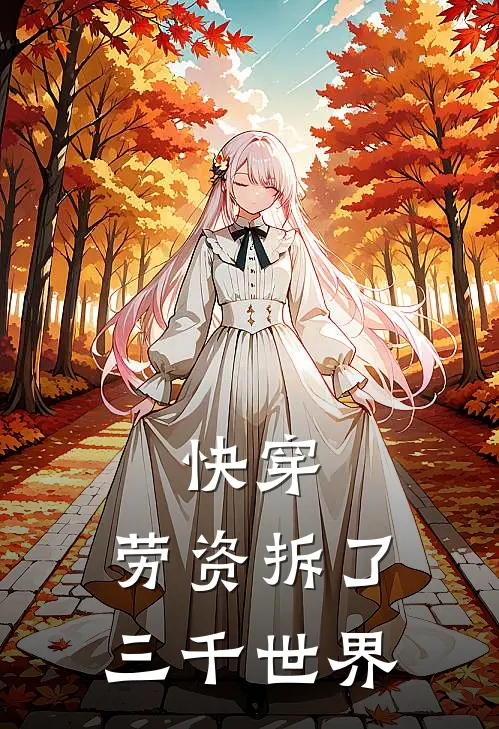 快穿：劳资拆了三千世界