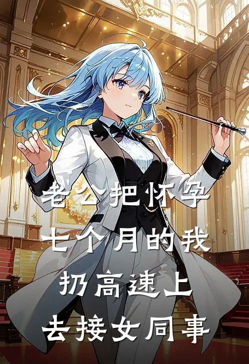 老公把怀孕七个月的我扔高速上，去接女同事