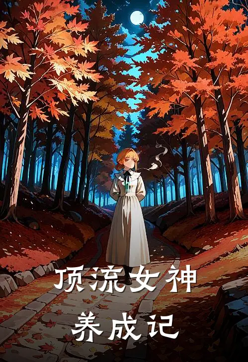 顶流女神养成记