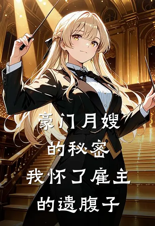 豪门月嫂的秘密：我怀了雇主的遗腹子