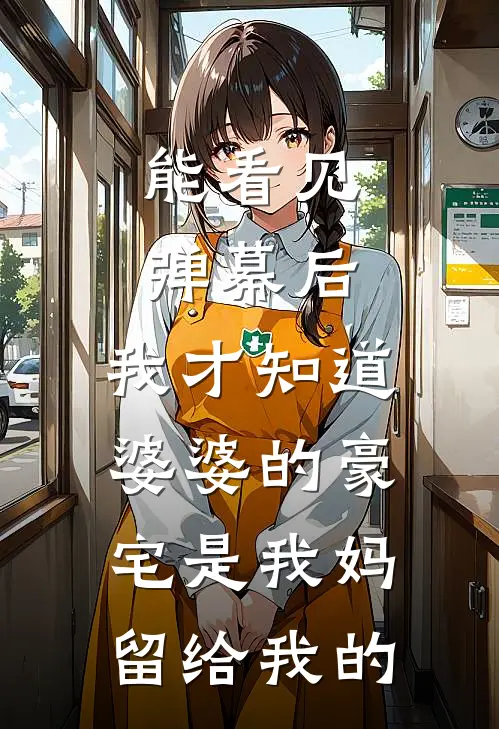 能看见弹幕后，我才知道婆婆的豪宅是我妈留给我的