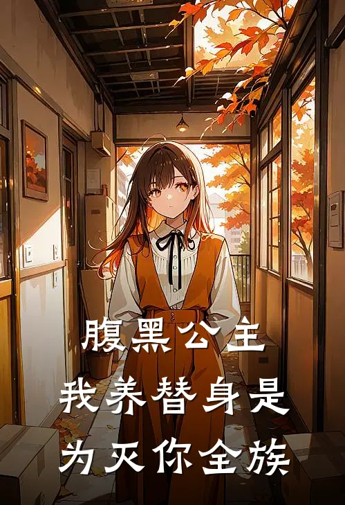 腹黑公主：我养替身是为灭你全族