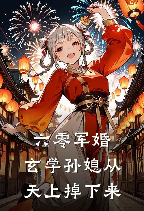 六零军婚，玄学孙媳从天上掉下来