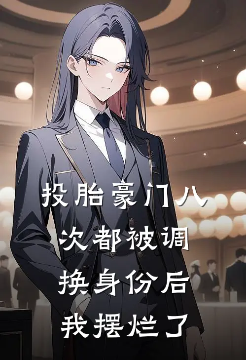投胎豪门八次都被调换身份后，我摆烂了