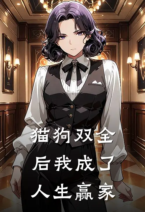 猫狗双全后我成了人生赢家