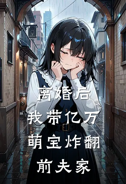 离婚后，我带亿万萌宝炸翻前夫家