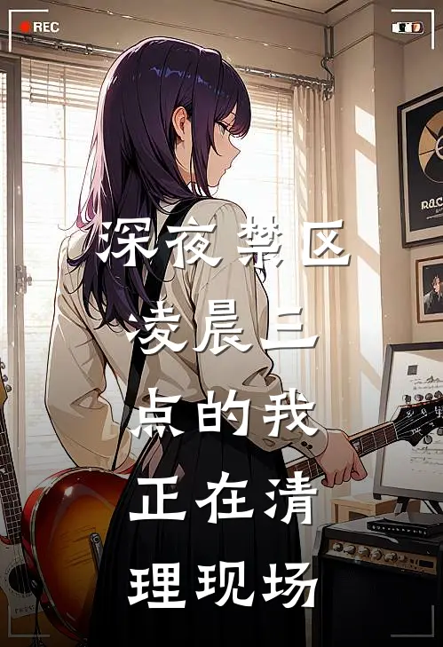深夜禁区：凌晨三点的我，正在清理现场