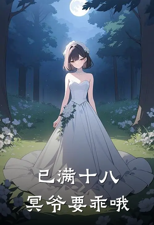 已满十八，冥爷要乖哦