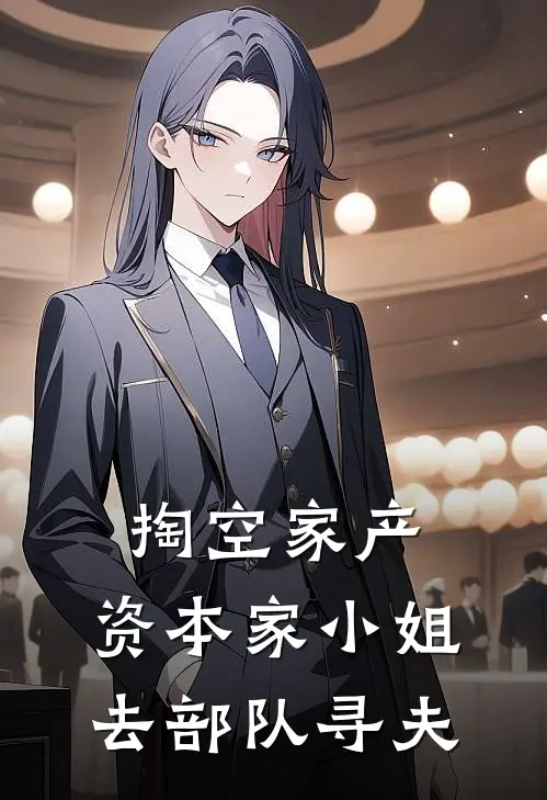 掏空家产，资本家小姐去部队寻夫