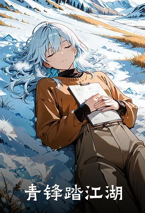青锋踏江湖