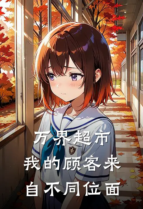 万界超市，我的顾客来自不同位面