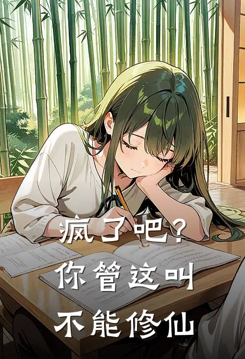 疯了吧？你管这叫不能修仙