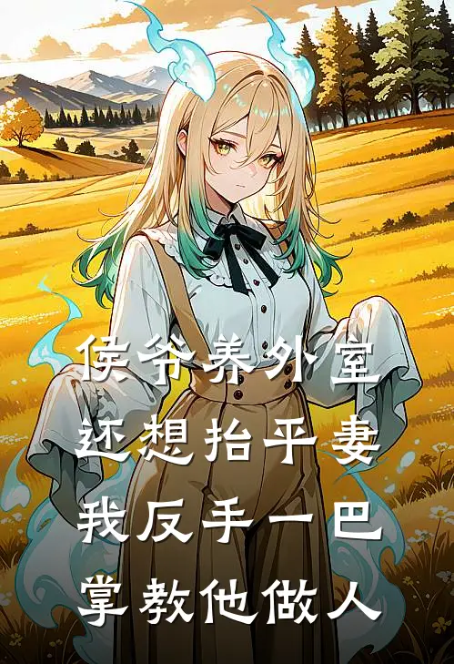 侯爷养外室还想抬平妻，我反手一巴掌教他做人