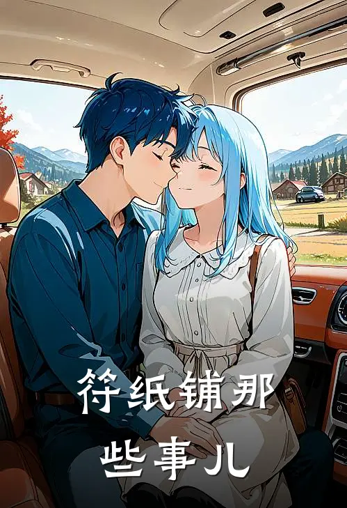 符纸铺那些事儿