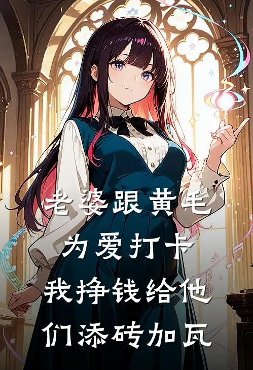 老婆跟黄毛为爱打卡，我挣钱给他们添砖加瓦