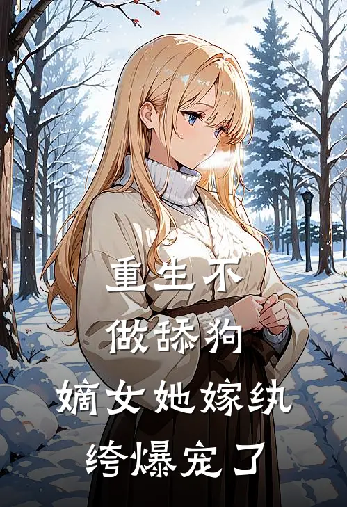 重生不做舔狗：嫡女她嫁纨绔爆宠了