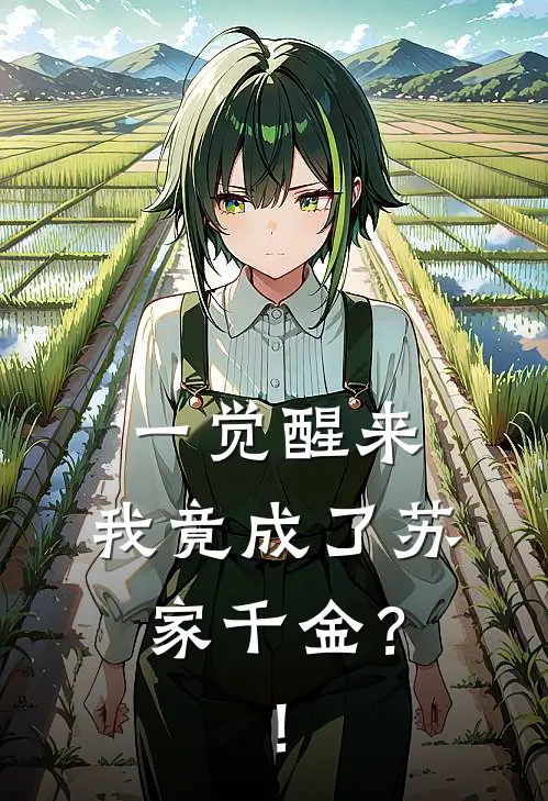 一觉醒来，我竟成了苏家千金？！